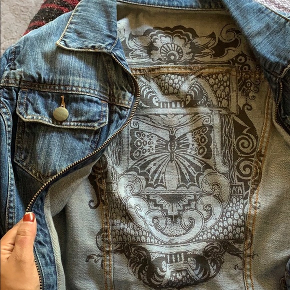 Jean jacket - Picture 6 of 6